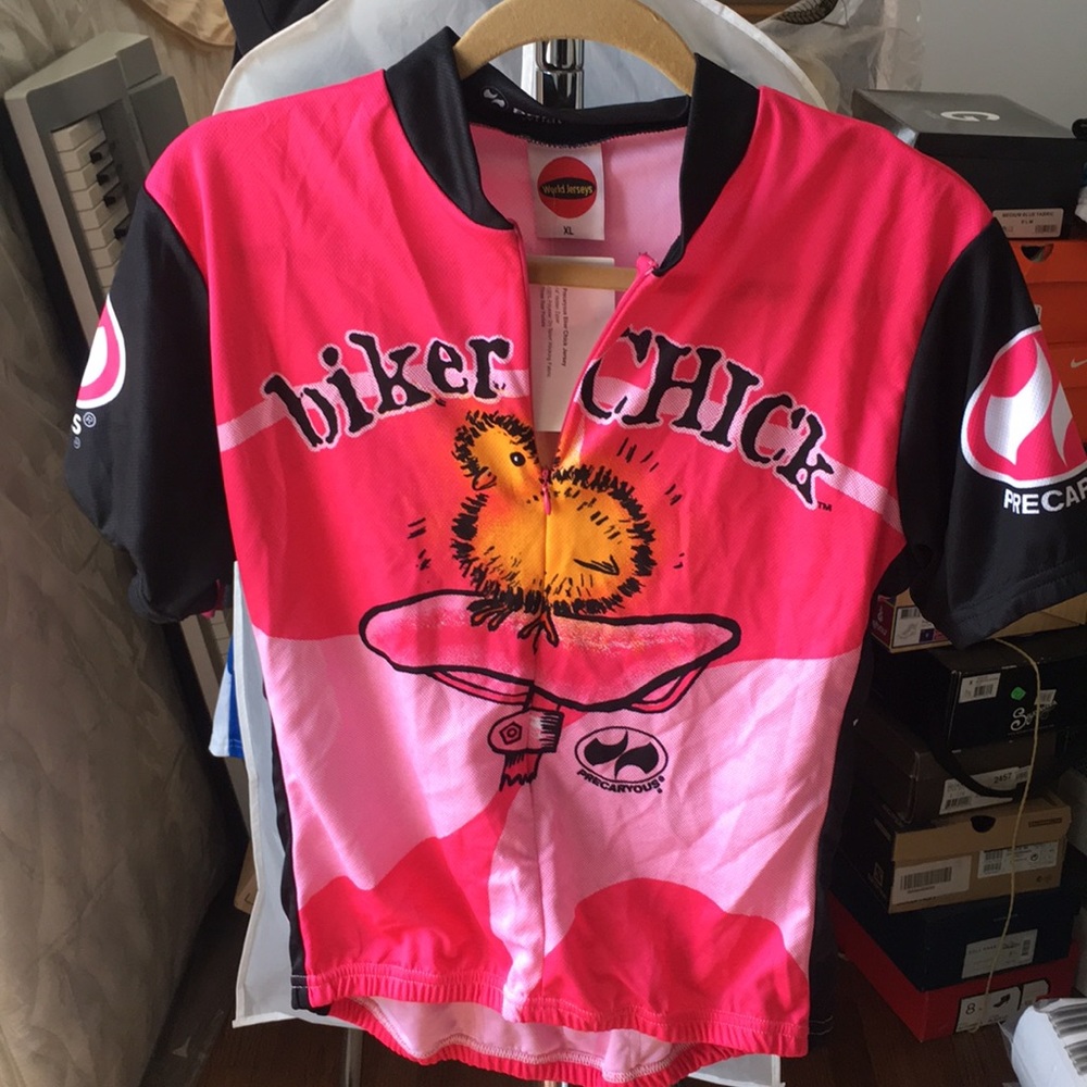 Biking Shirt